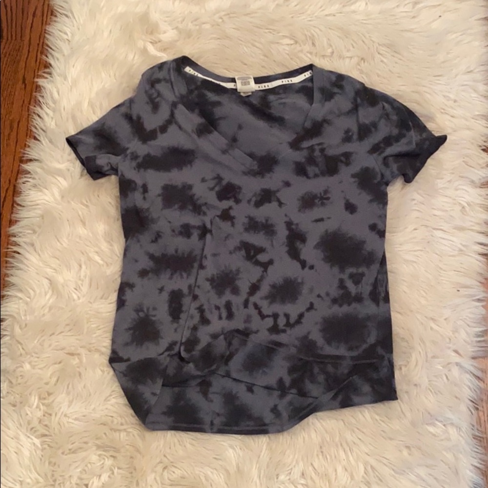 tie dye tee